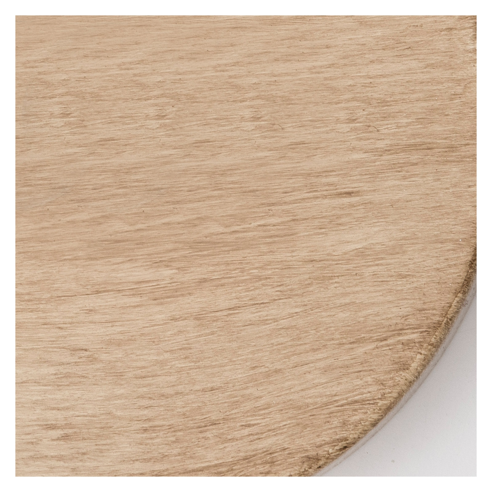 Karlie 1 - Light Drum Pendant, Burnished Silver