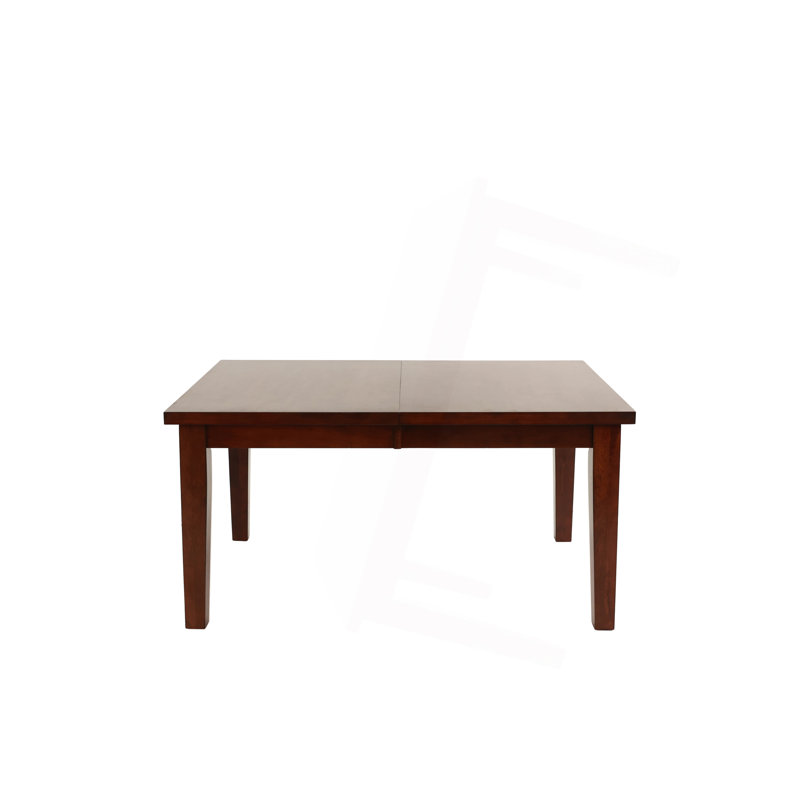 Table de salle à manger rectangulaire