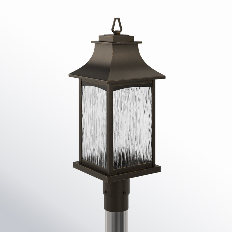Graycin Seeded Lantern Head, Oil Rubbed Bronze