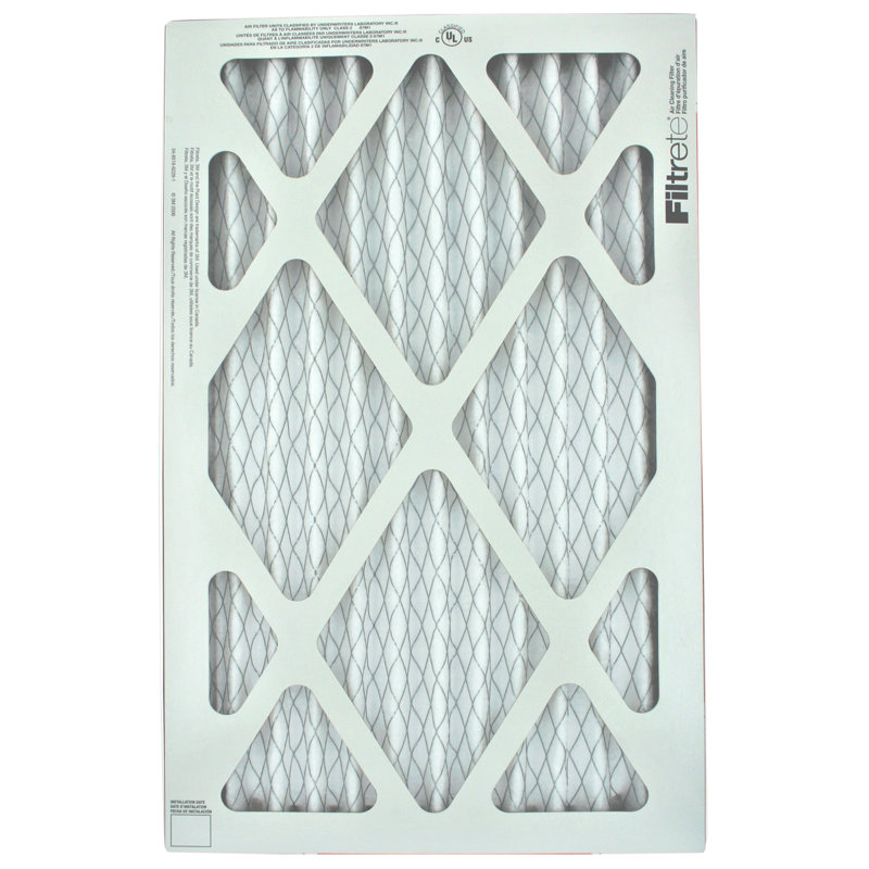 Filtre à air micro allergène Filtrete