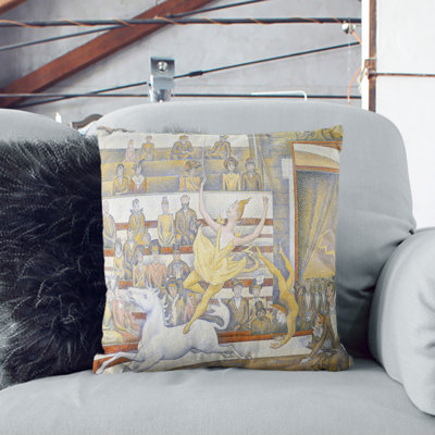 The Circus Scatter Cushion