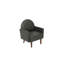 Un fauteuil d'appoint contemporain-330365831
