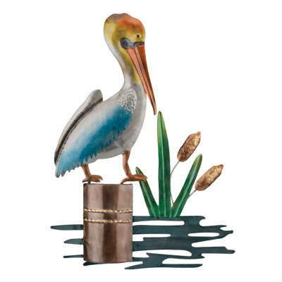 UVFade Resistant Aluminum Animals  Insects Wall Decor