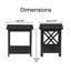 Table d'appoint Serta Bismarck