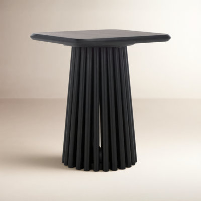 Roanne Solid Wood End Table