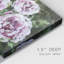 Rose Rhapsody I - peinture sur toile tendue-643493255