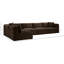 Canapé modulaire en L Carmean Performance-70705042-70705052
