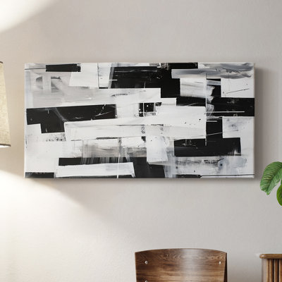 Abstract Series 1 # VI-Gallery, toile tendue