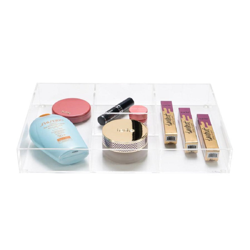 Organisateur de tiroir de maquillage Alexa Alexa