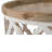 Aubrianah Drum Coffee Table