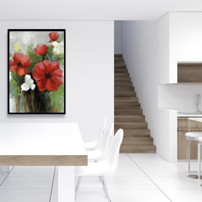 " Abstract Wild Flowers Bundle "