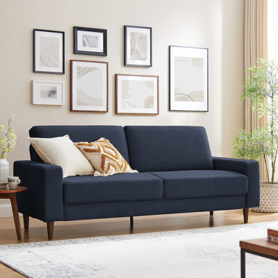 Elegido 213.1Cm Square Arms Sofa