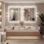 Miroir de salle de bain Lunara-1698573522