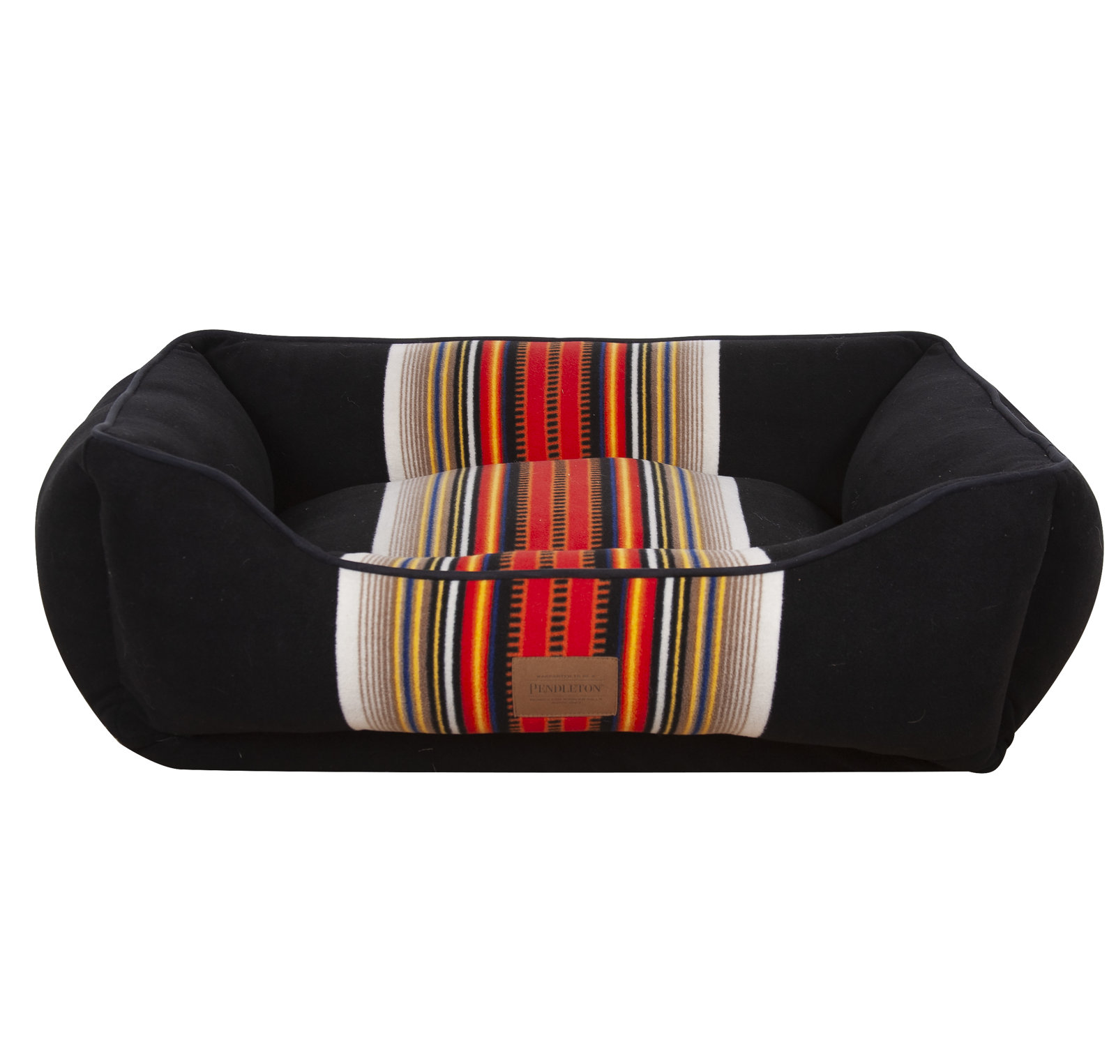 Pendleton Grand Canyon Kuddler Dog Bed, Large (10" H x 36" W x 27" D ), Acadia