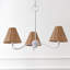 Lustre à DEL Grady Coastal Farmhouse-2094222657-2094222662