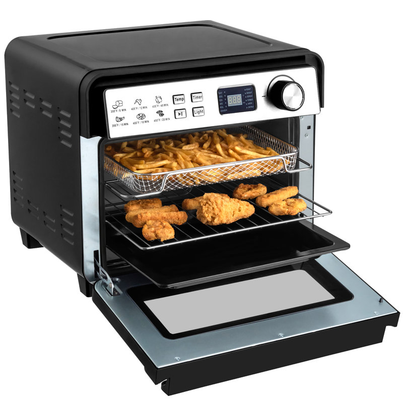 Friteuse à air costway
