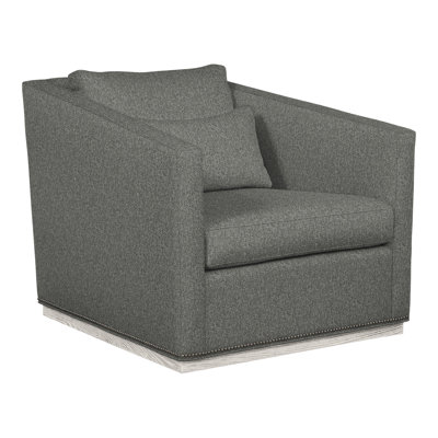Michael Weiss 34" Donovan Swivel Chair