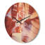 Solid Wood Wall Clock-63618797