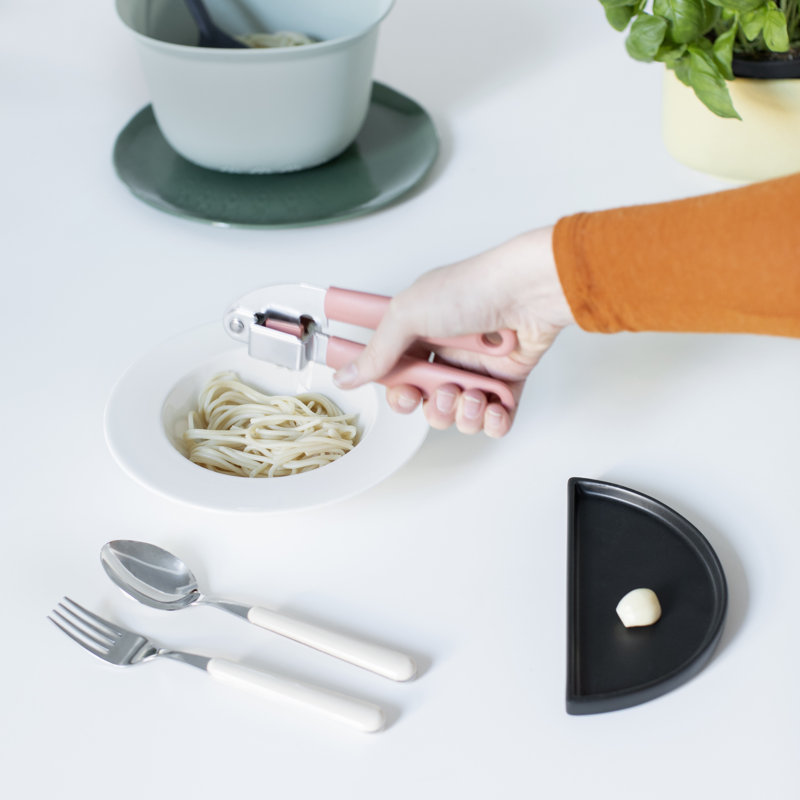 Presse-ail + saveur de brabantia