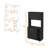 Black 5 Piece Garage Set