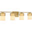 Jamaa 4 - Light Dimmable Vanity Light