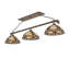 Fleur-de-lis 3 - Light Pendant