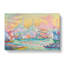 Port Of Constantinople by Paul Signac - Wrapped Canvas-61838397