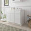 Base de meuble-lavabo simple 39 po seulement-96921380