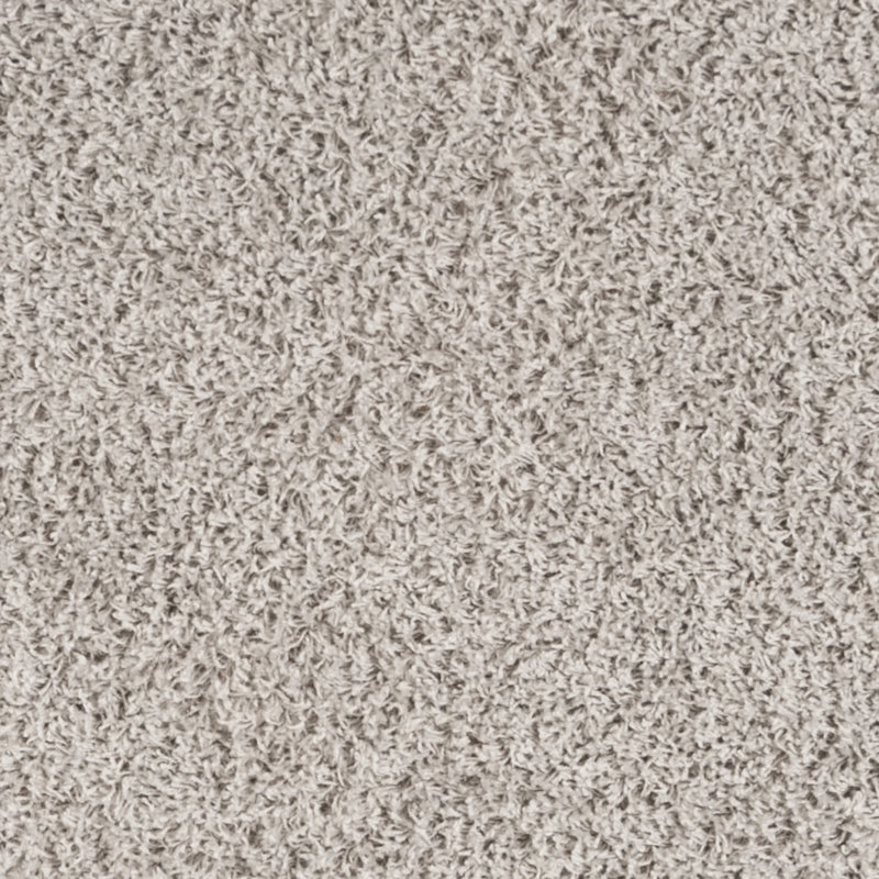 Lodoga Shag Performance Solid Color Rug, Square 6'7"