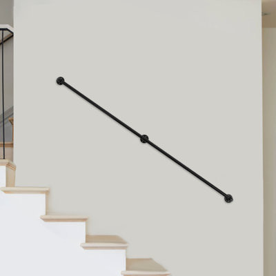 Metal Stair Banister