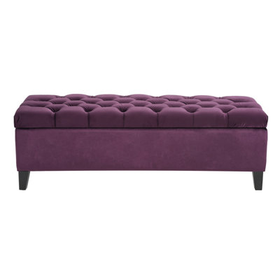 Glouster Storage Ottoman