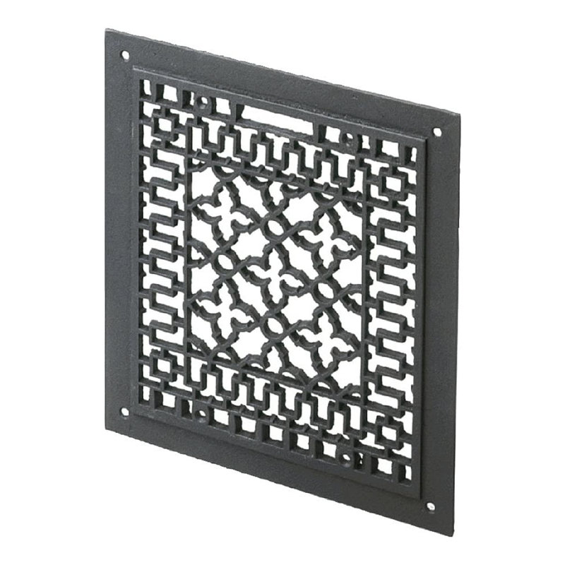 Iron Fireplace Accessory