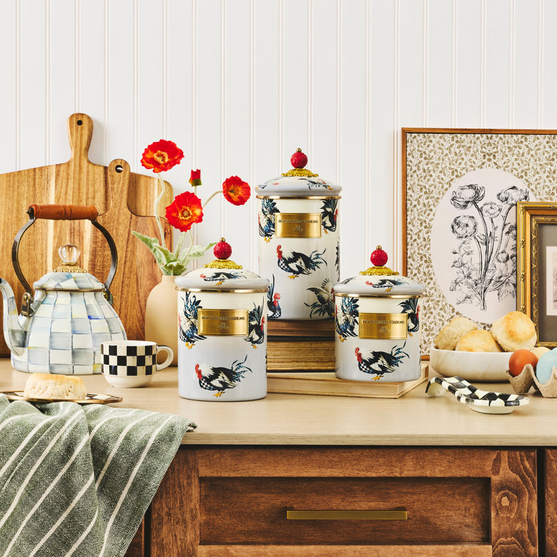 Henhouse Canister, 48
