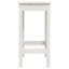 Tabouret de bar 30,7 po Cresencia