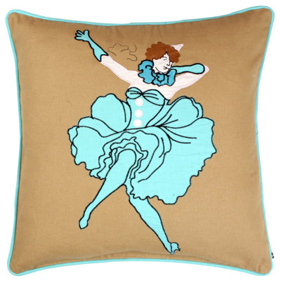Gingrich Cushion