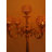 5 Arm Crystal Candelabra Centerpieces For Wedding Tables,29.5 Inches Tall-1985387951-2010520929