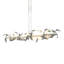 Folio Kitchen Island Linear LED Pendant-1830311281