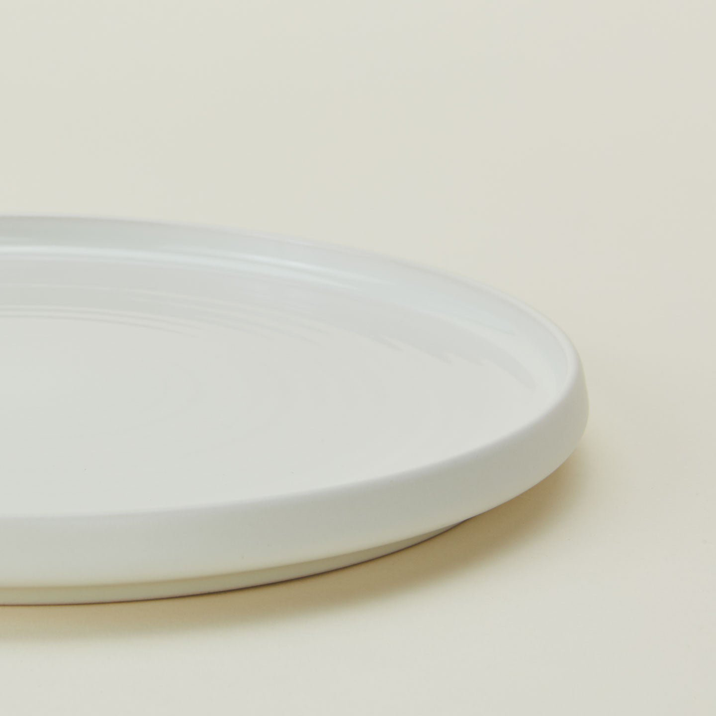 Essential Dinnerware - Salad Plate - Set Of 4, Bone