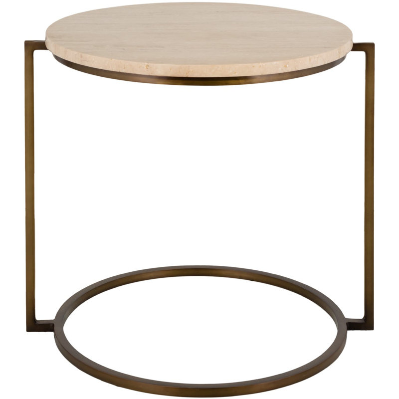 Table de bout Lula