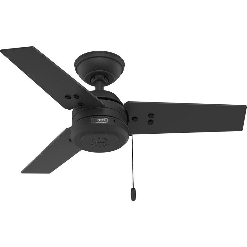Ventilateur de plafond 36 po Cassius Hunter