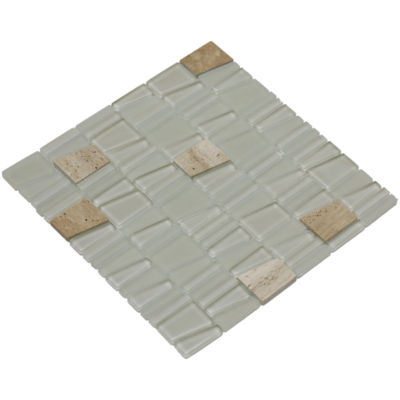 Avery Stone Tile, Beige