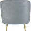 3 canapés gris, offrant des sièges confortables et un style contemporain pour les intérieurs modernes avec des espaces doux et colorés