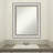 Jadynce Closed Corner Frame Flat Wall Mirror-1511449008