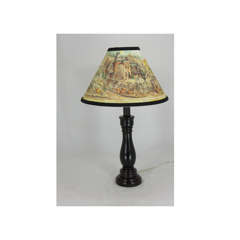 Aiyahna Resin Lamp