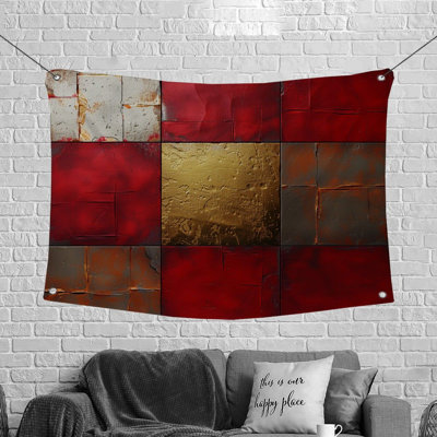 Tapisserie en microfibre
