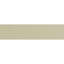 Rail de chaise Carrillo H 2 3/8 po x P 5/8 po, L 94 1/2 po (répétition 1 7/8 po)