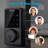 Touch Screen Deadbolt, Keyless Entry Deadbolt Lock, Electronic Keypad Door Lock, 50 User Codes