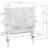 Clamp-On Pegboard Organizer-1458839122