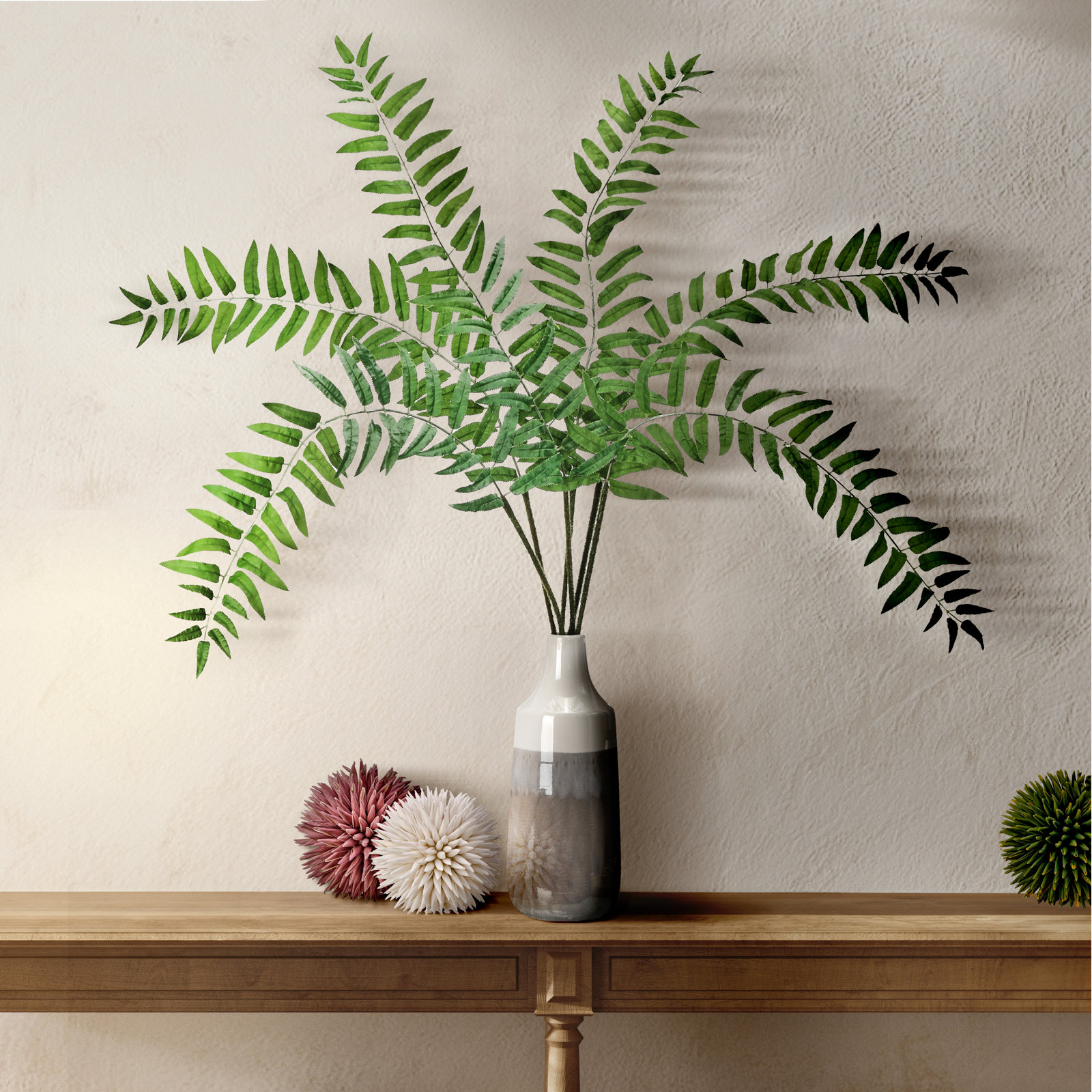 Fern Floral Stems