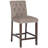 McLoud Upholstered Counter Stool with Solid Wood Frame-1985995435-1985995439